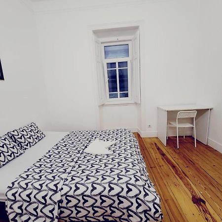 Lisbon Gambori Hostel Eksteriør bilde