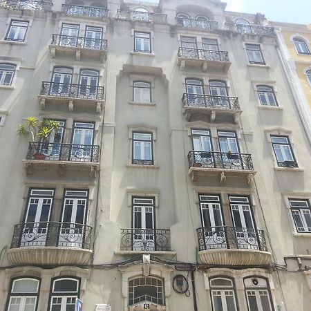 Lisbon Gambori Hostel Eksteriør bilde