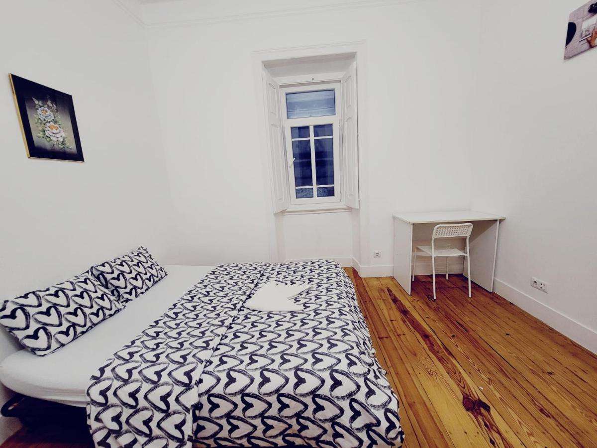 Lisbon Gambori Hostel Eksteriør bilde