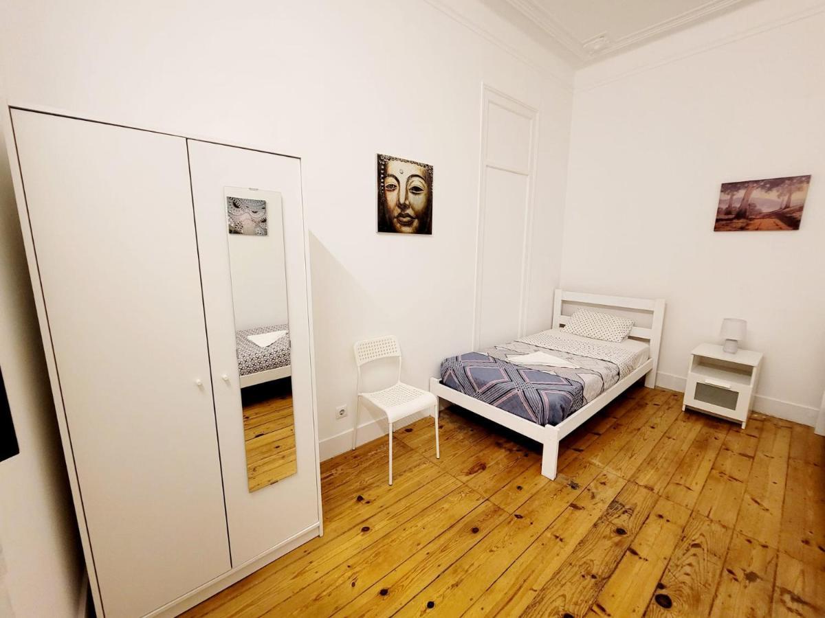 Lisbon Gambori Hostel Eksteriør bilde