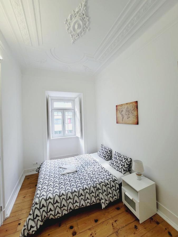 Lisbon Gambori Hostel Rom bilde