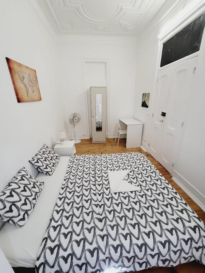 Lisbon Gambori Hostel Rom bilde