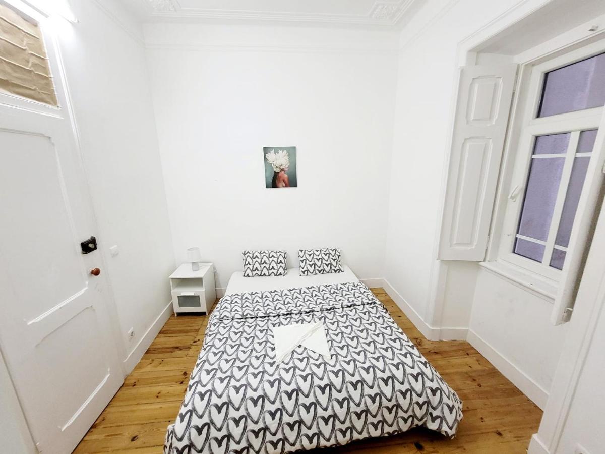 Lisbon Gambori Hostel Eksteriør bilde
