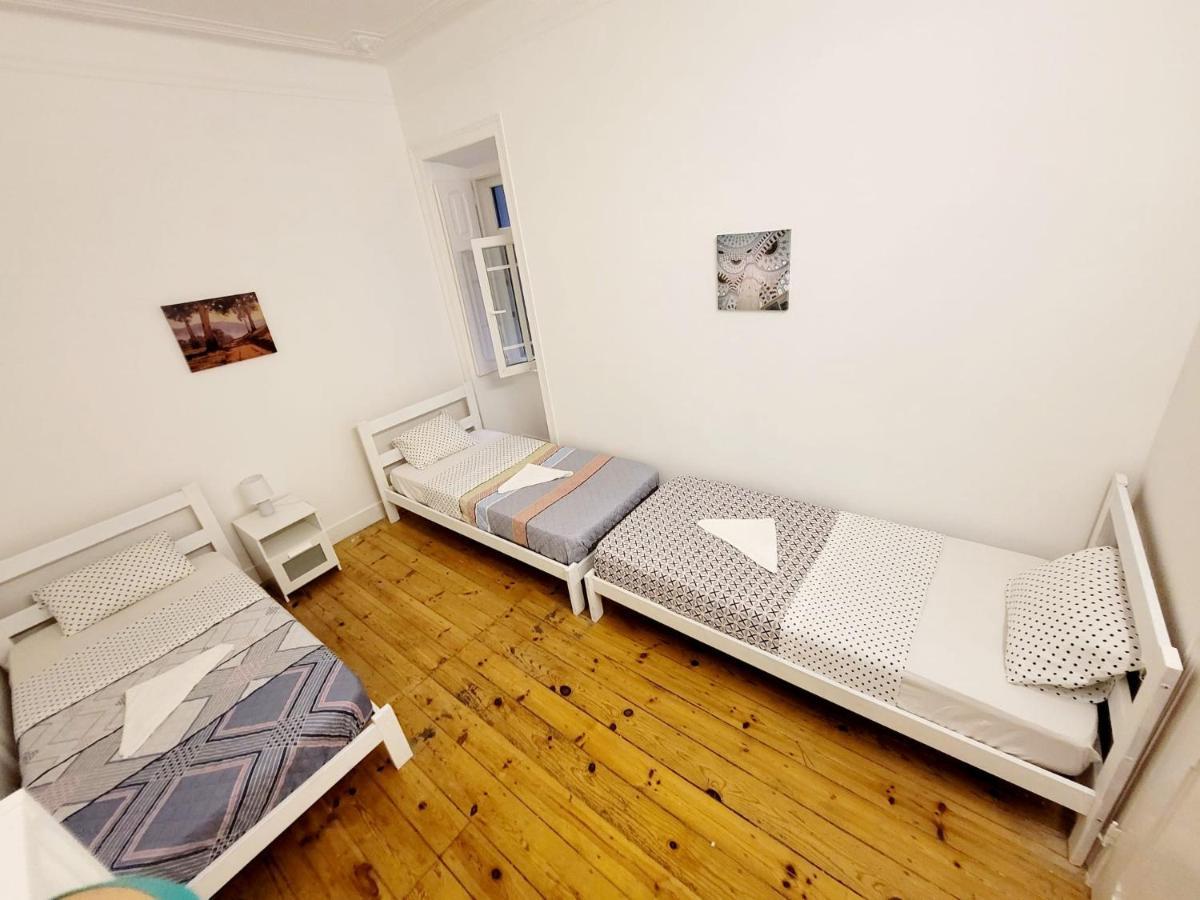 Lisbon Gambori Hostel Eksteriør bilde