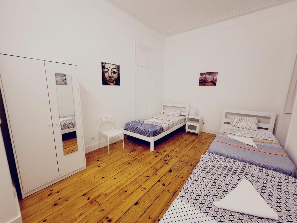 Lisbon Gambori Hostel Eksteriør bilde