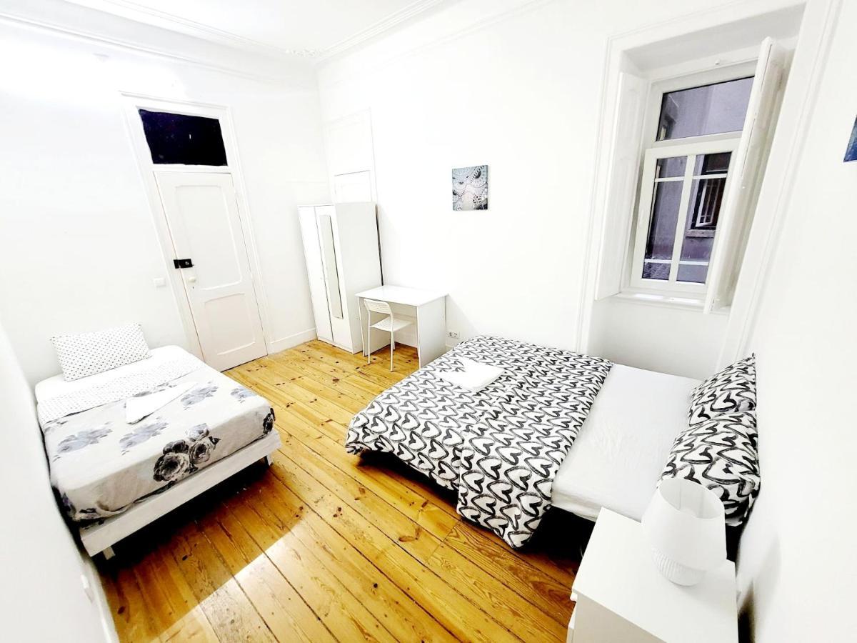 Lisbon Gambori Hostel Eksteriør bilde