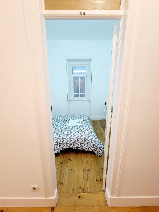 Lisbon Gambori Hostel Eksteriør bilde