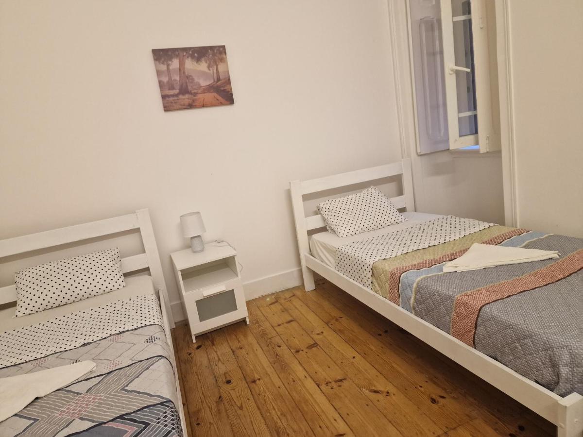 Lisbon Gambori Hostel Eksteriør bilde