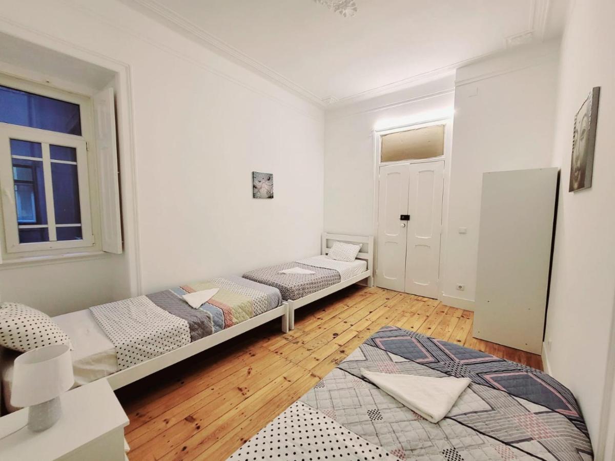 Lisbon Gambori Hostel Eksteriør bilde