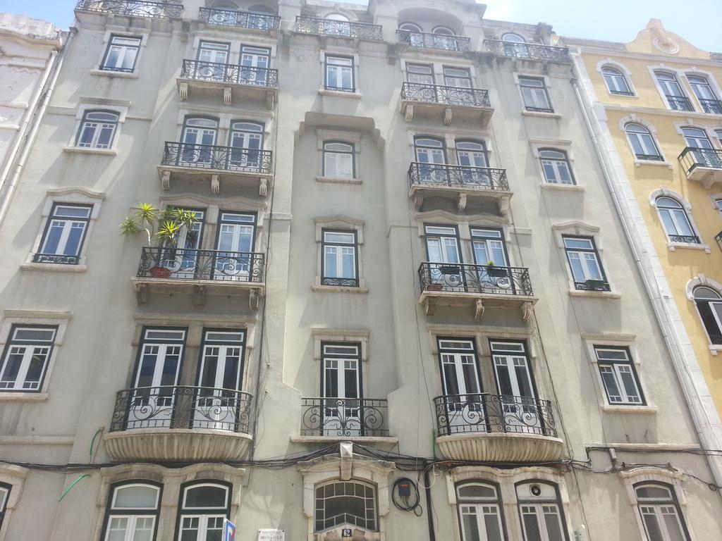 Lisbon Gambori Hostel Eksteriør bilde