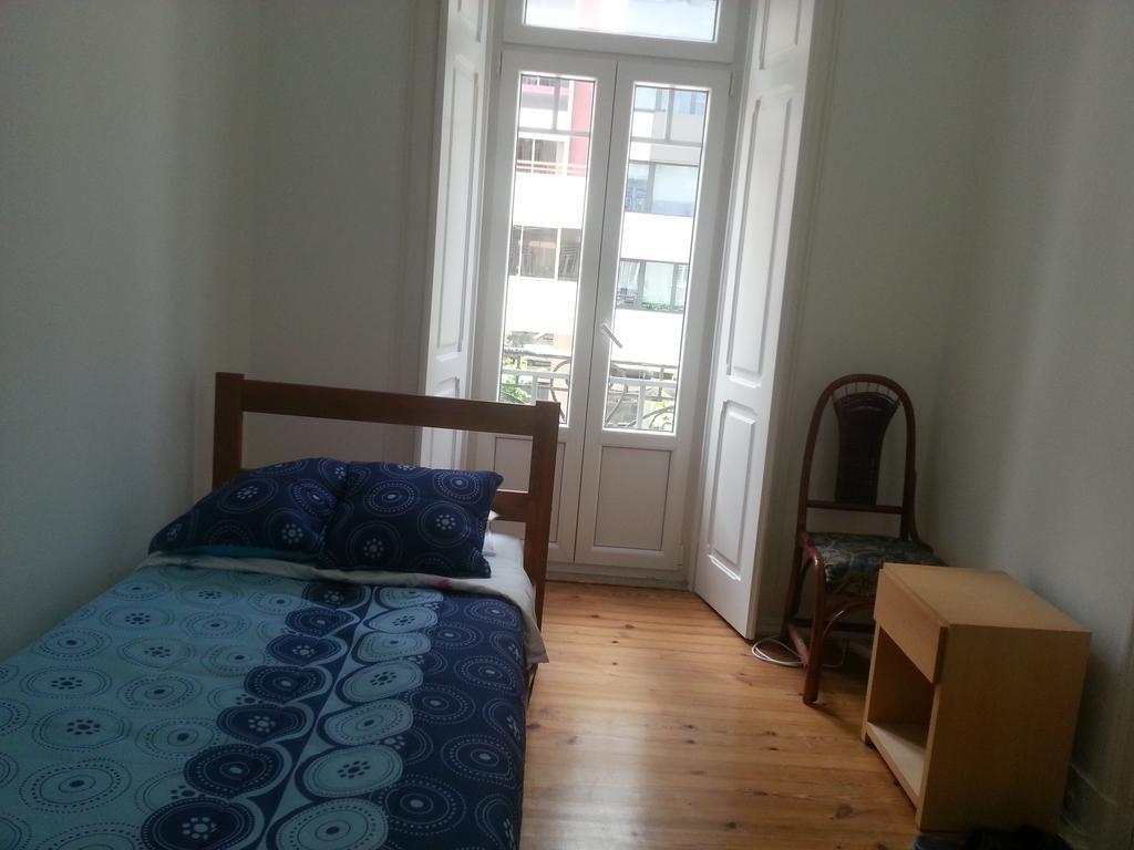 Lisbon Gambori Hostel Eksteriør bilde