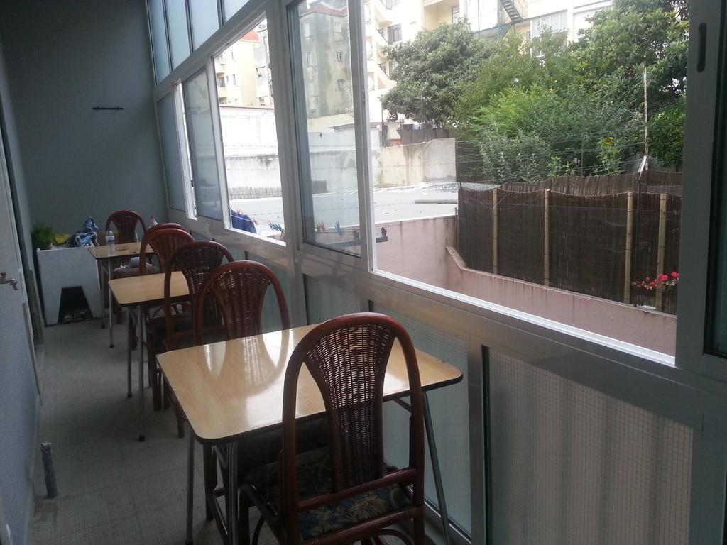 Lisbon Gambori Hostel Eksteriør bilde