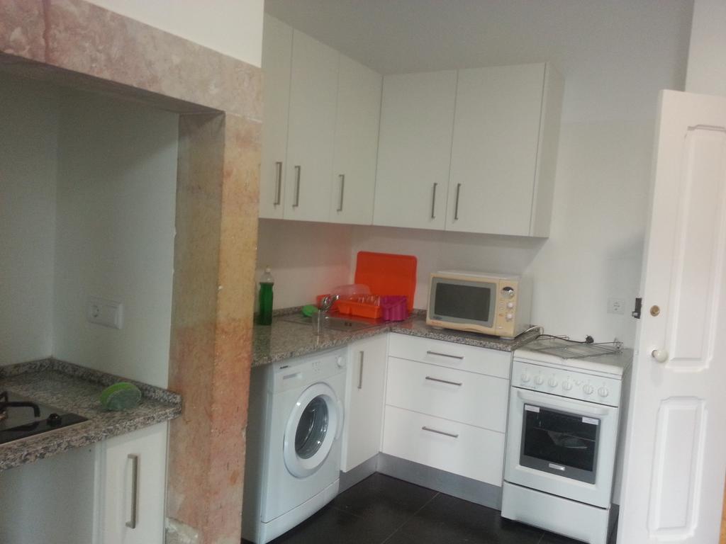 Lisbon Gambori Hostel Eksteriør bilde