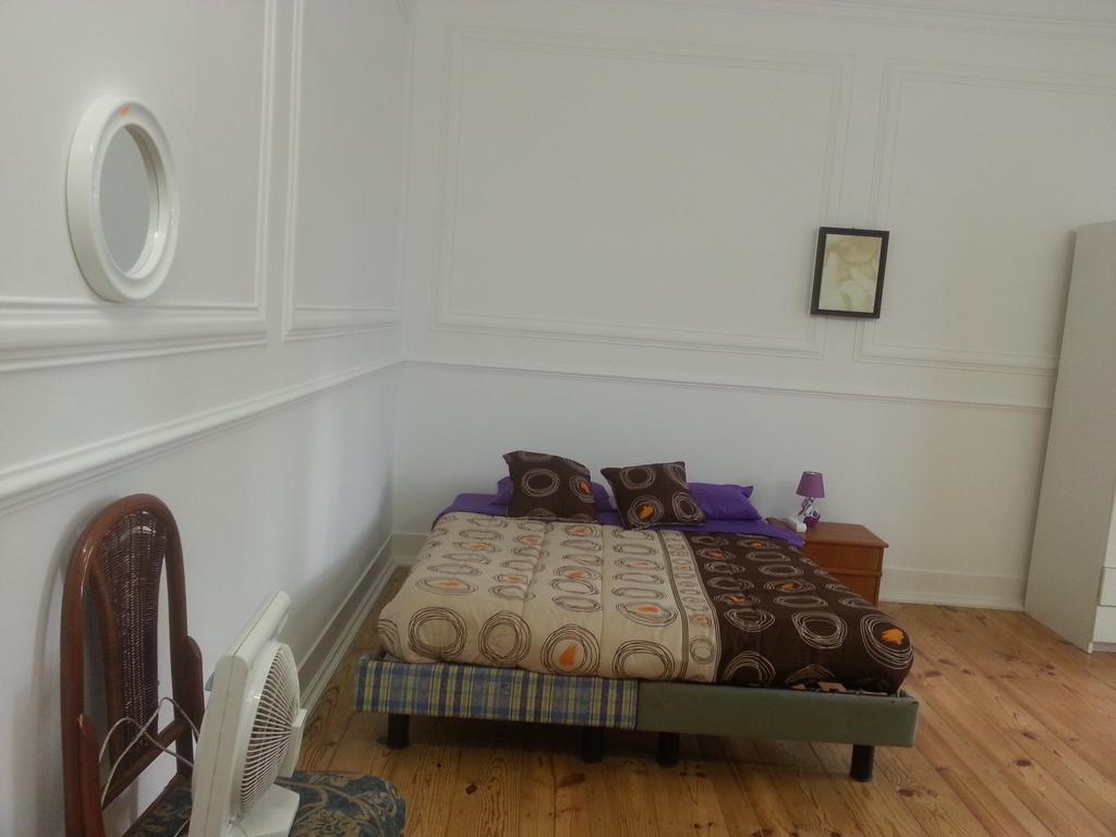 Lisbon Gambori Hostel Eksteriør bilde