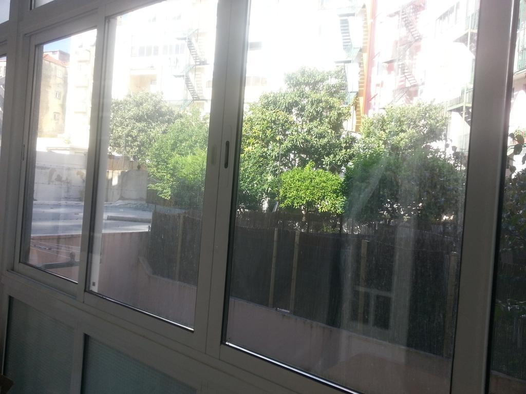 Lisbon Gambori Hostel Eksteriør bilde